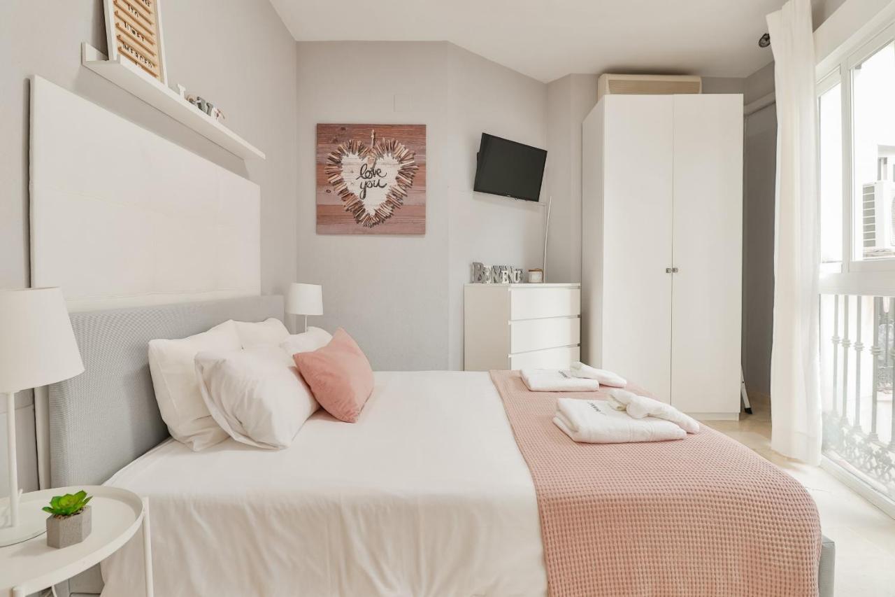 C14 - Nice Studio Close To Historical Center Málaga Exterior foto