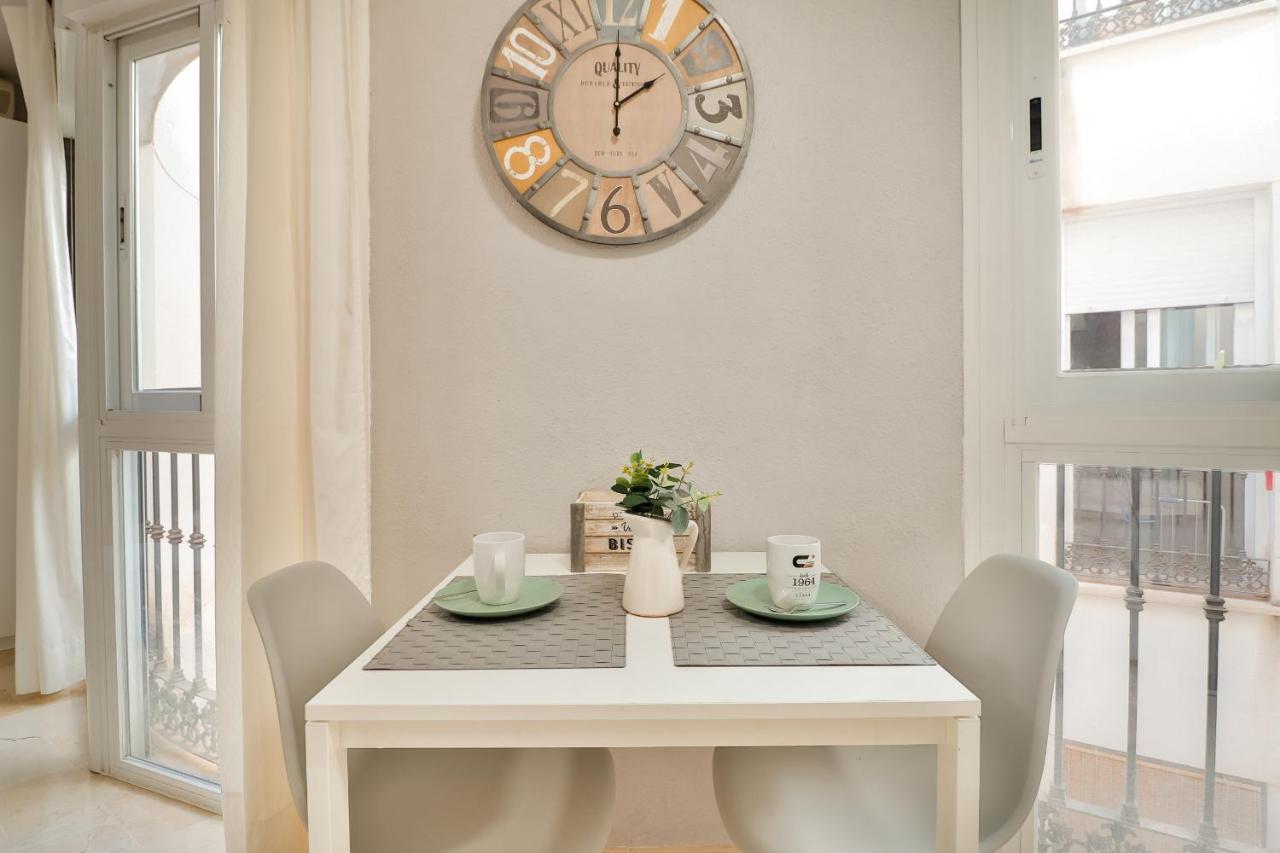 C14 - Nice Studio Close To Historical Center Málaga Exterior foto