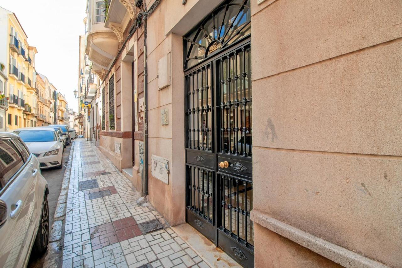 C14 - Nice Studio Close To Historical Center Málaga Exterior foto