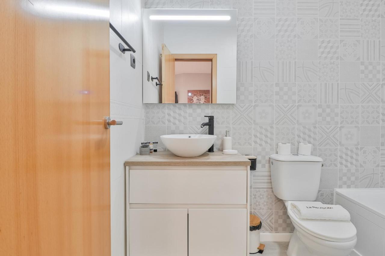 C14 - Nice Studio Close To Historical Center Málaga Exterior foto