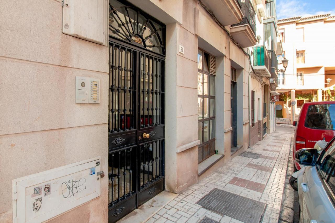 C14 - Nice Studio Close To Historical Center Málaga Exterior foto